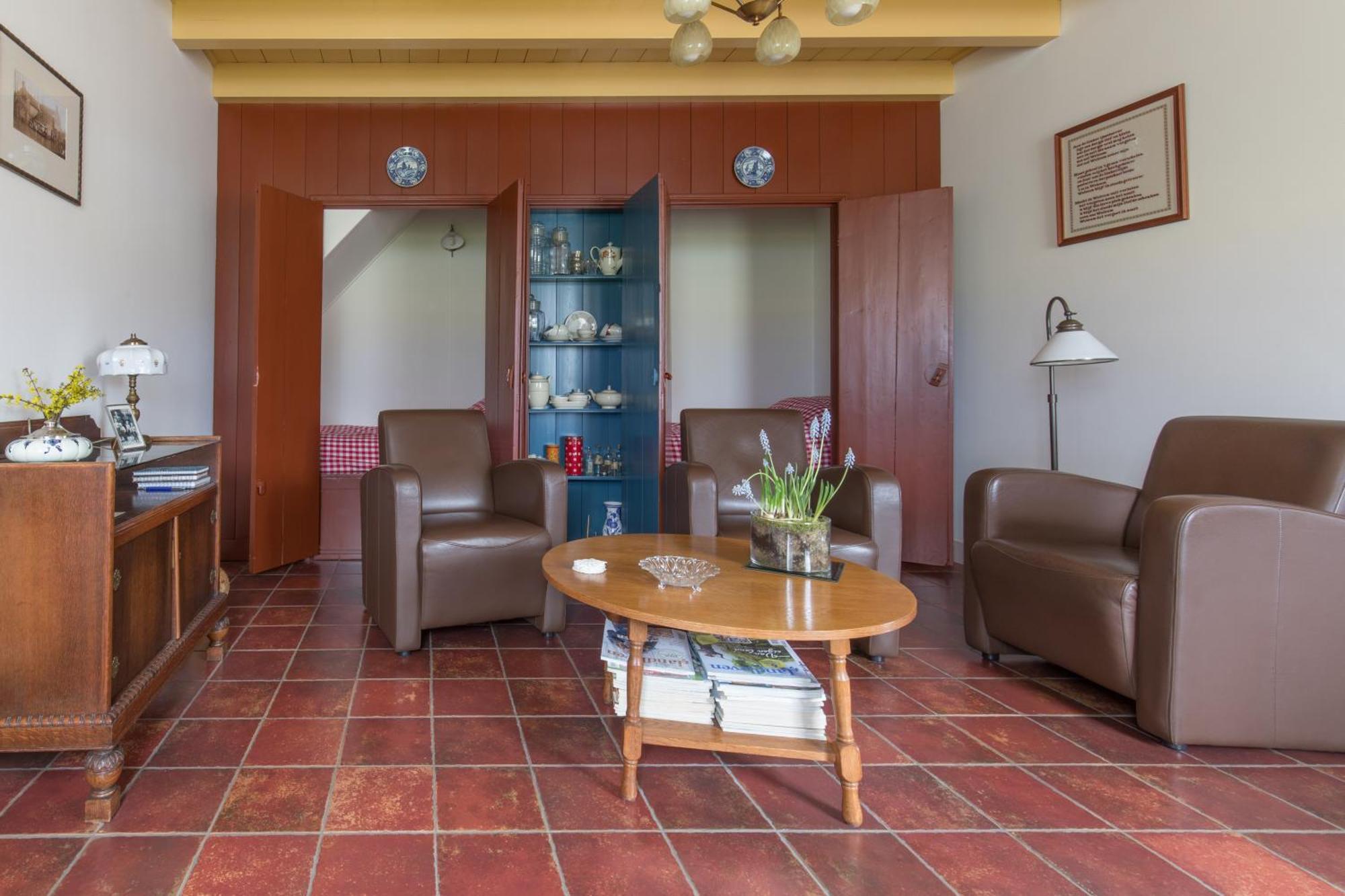 'T Kruushuus Villa Welsum Dış mekan fotoğraf