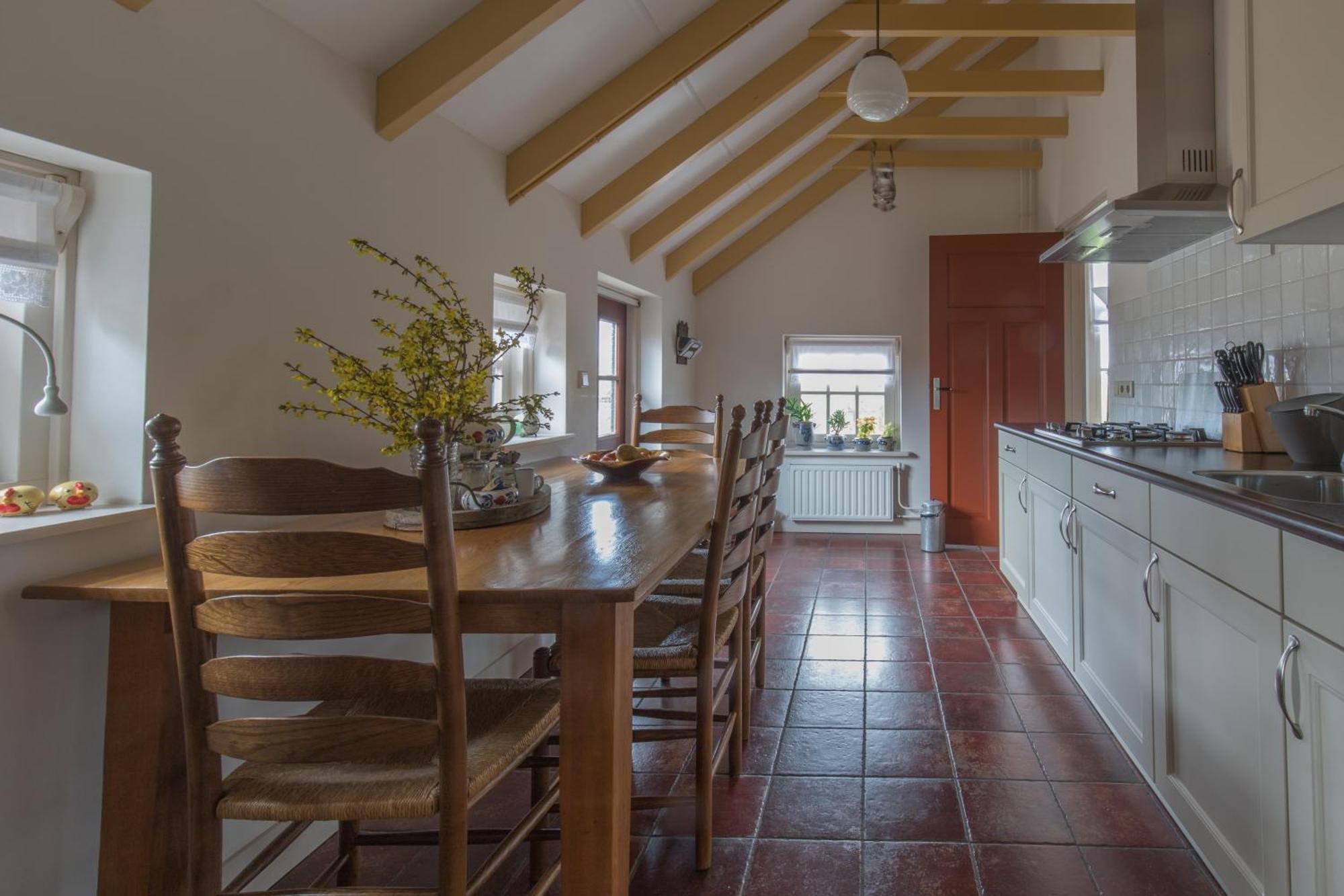 'T Kruushuus Villa Welsum Dış mekan fotoğraf