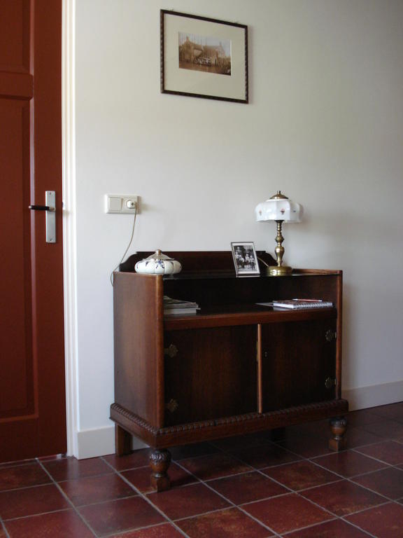 'T Kruushuus Villa Welsum Oda fotoğraf