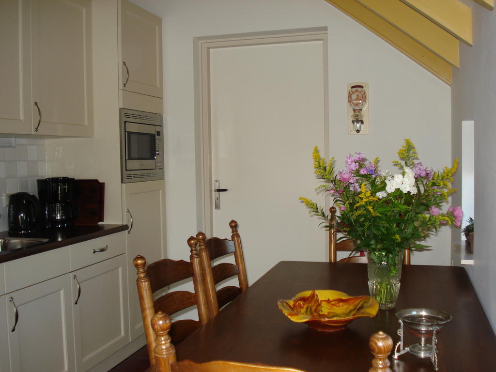 'T Kruushuus Villa Welsum Oda fotoğraf